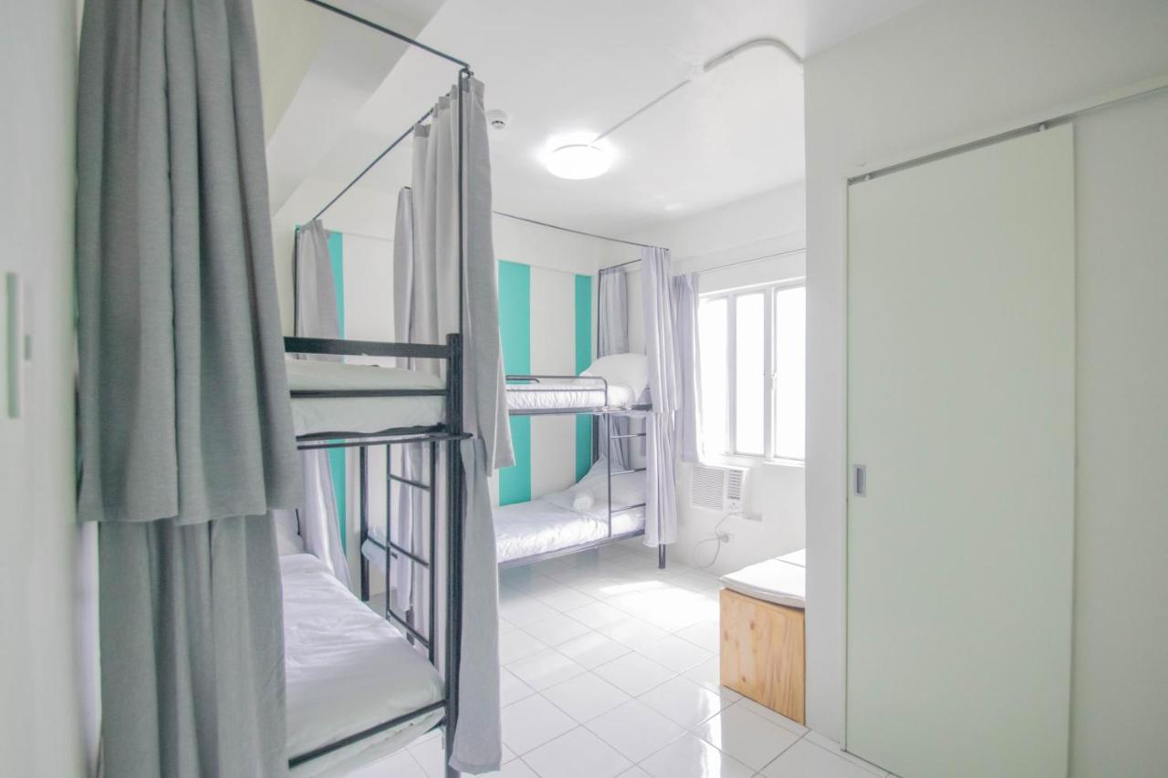 Innspired Hostel Ph In Makati, Metro Manila Макати Экстерьер фото
