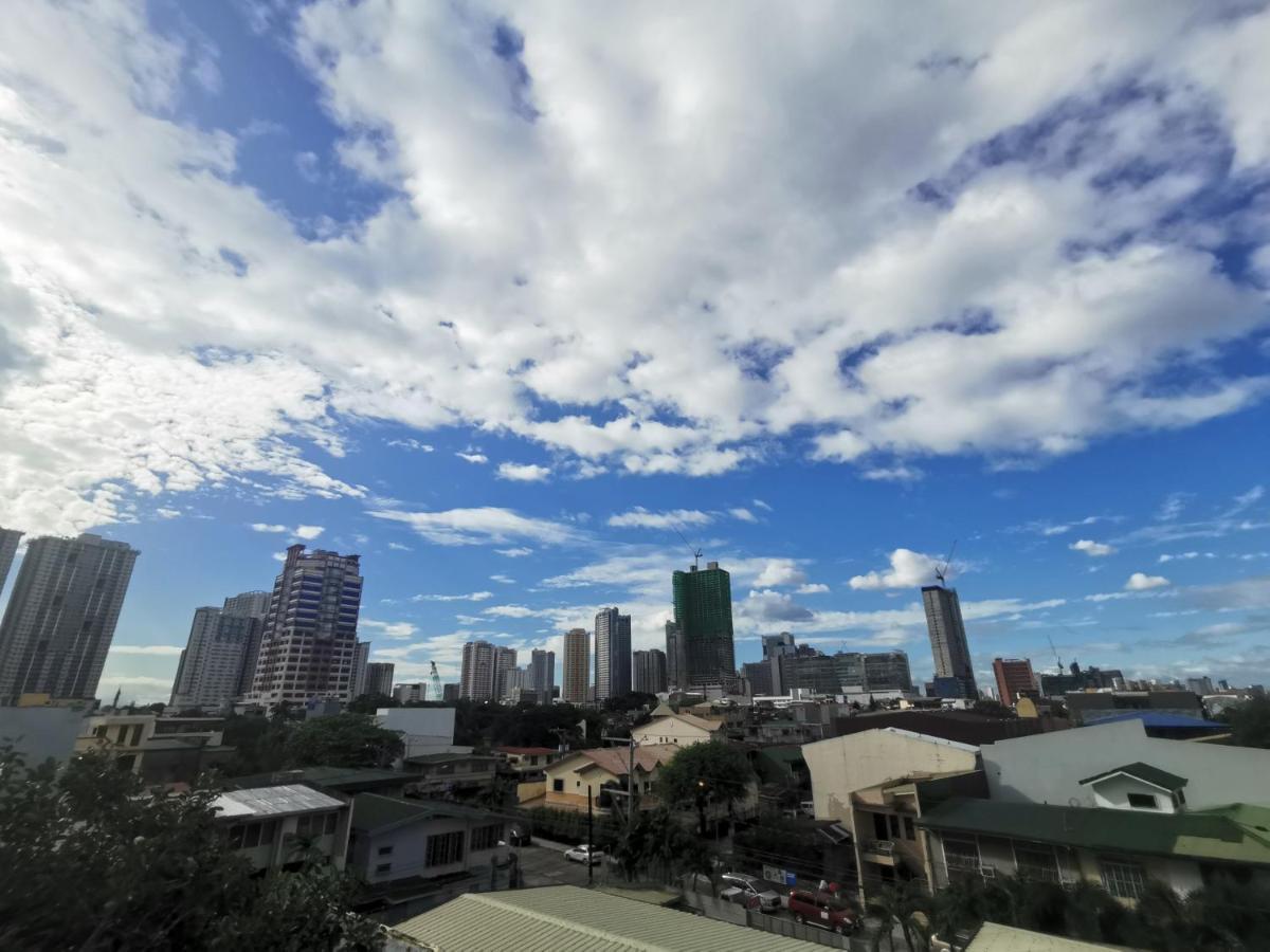 Innspired Hostel Ph In Makati, Metro Manila Макати Экстерьер фото