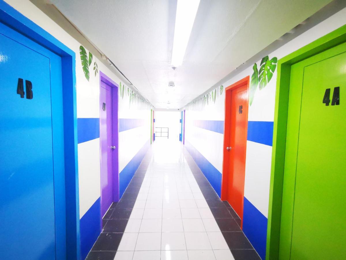Innspired Hostel Ph In Makati, Metro Manila Макати Экстерьер фото