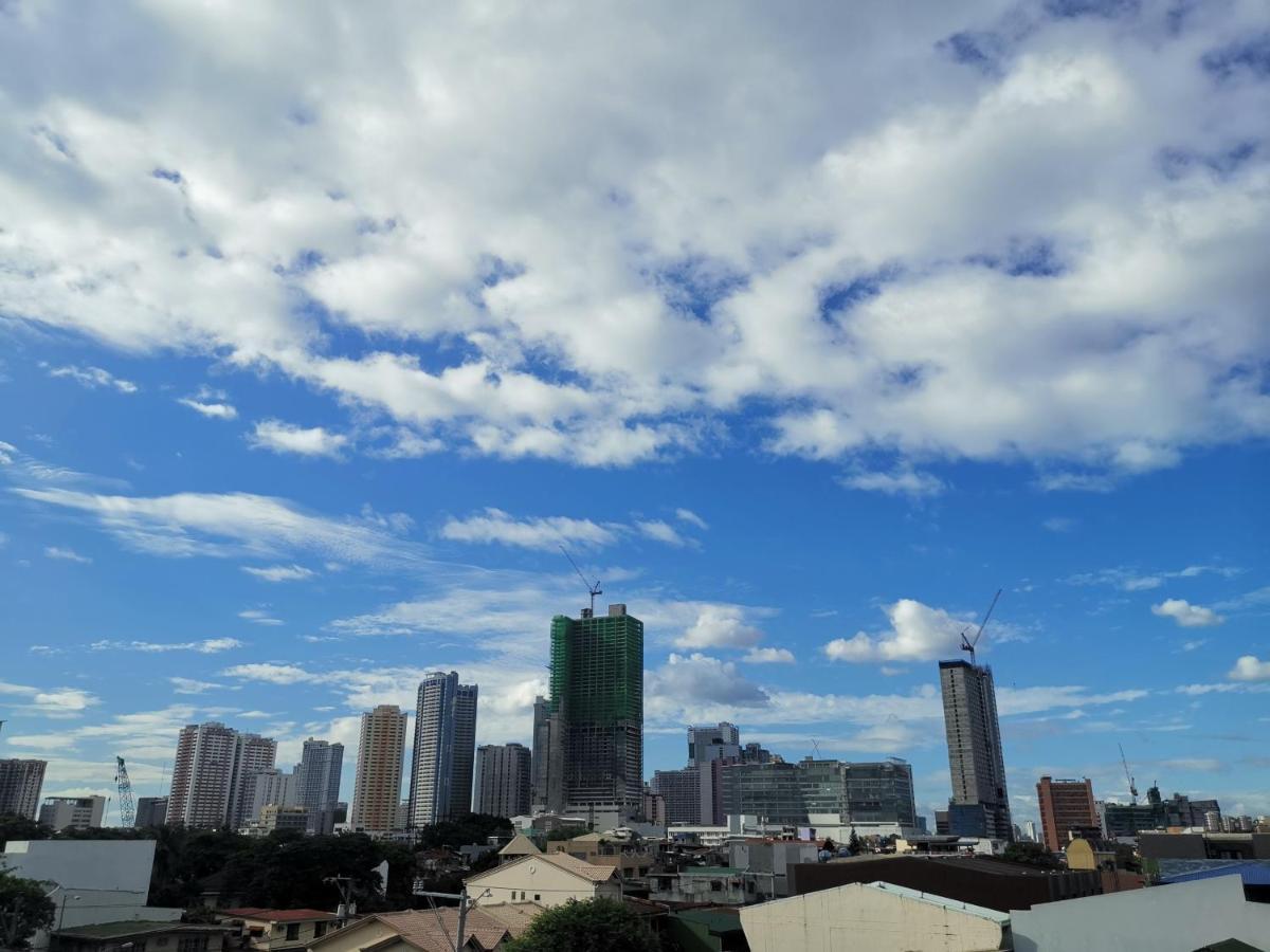 Innspired Hostel Ph In Makati, Metro Manila Макати Экстерьер фото