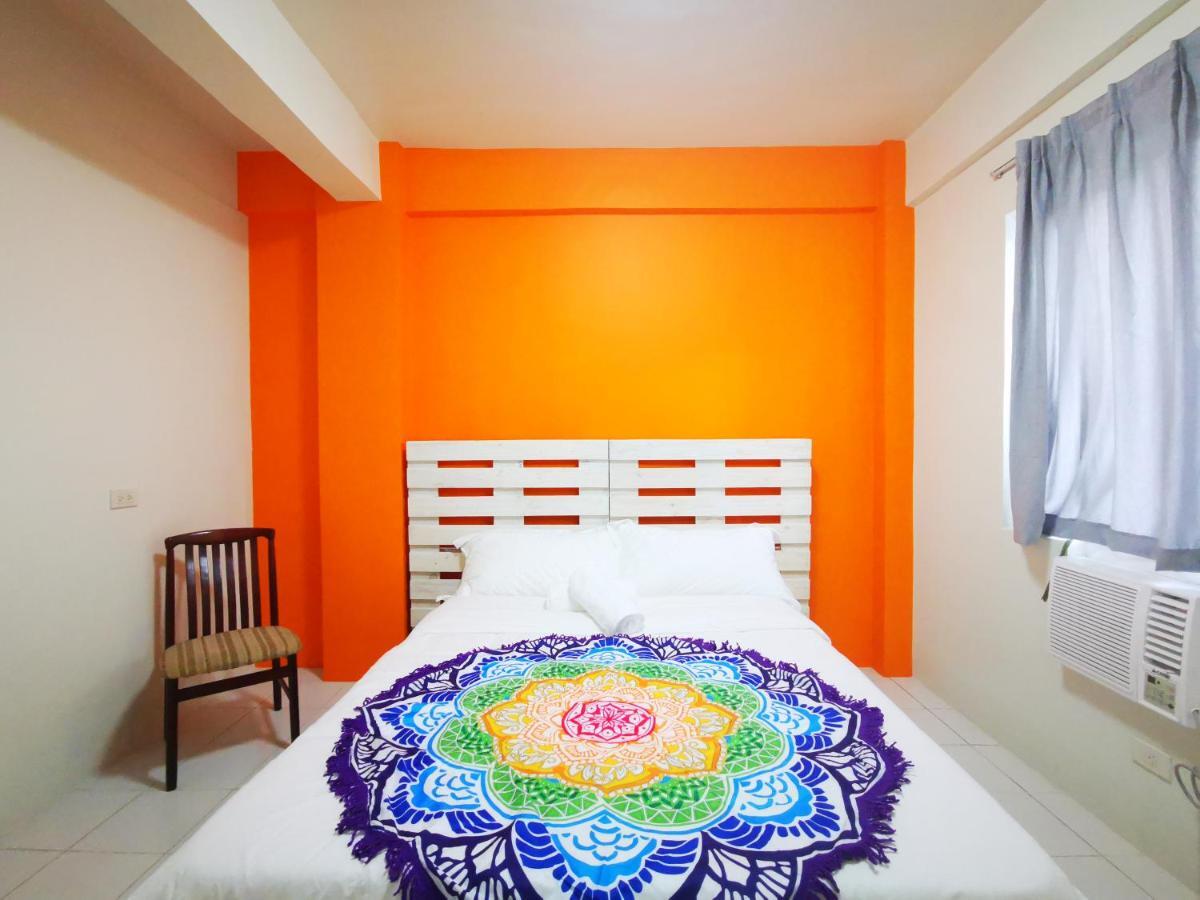 Innspired Hostel Ph In Makati, Metro Manila Макати Экстерьер фото