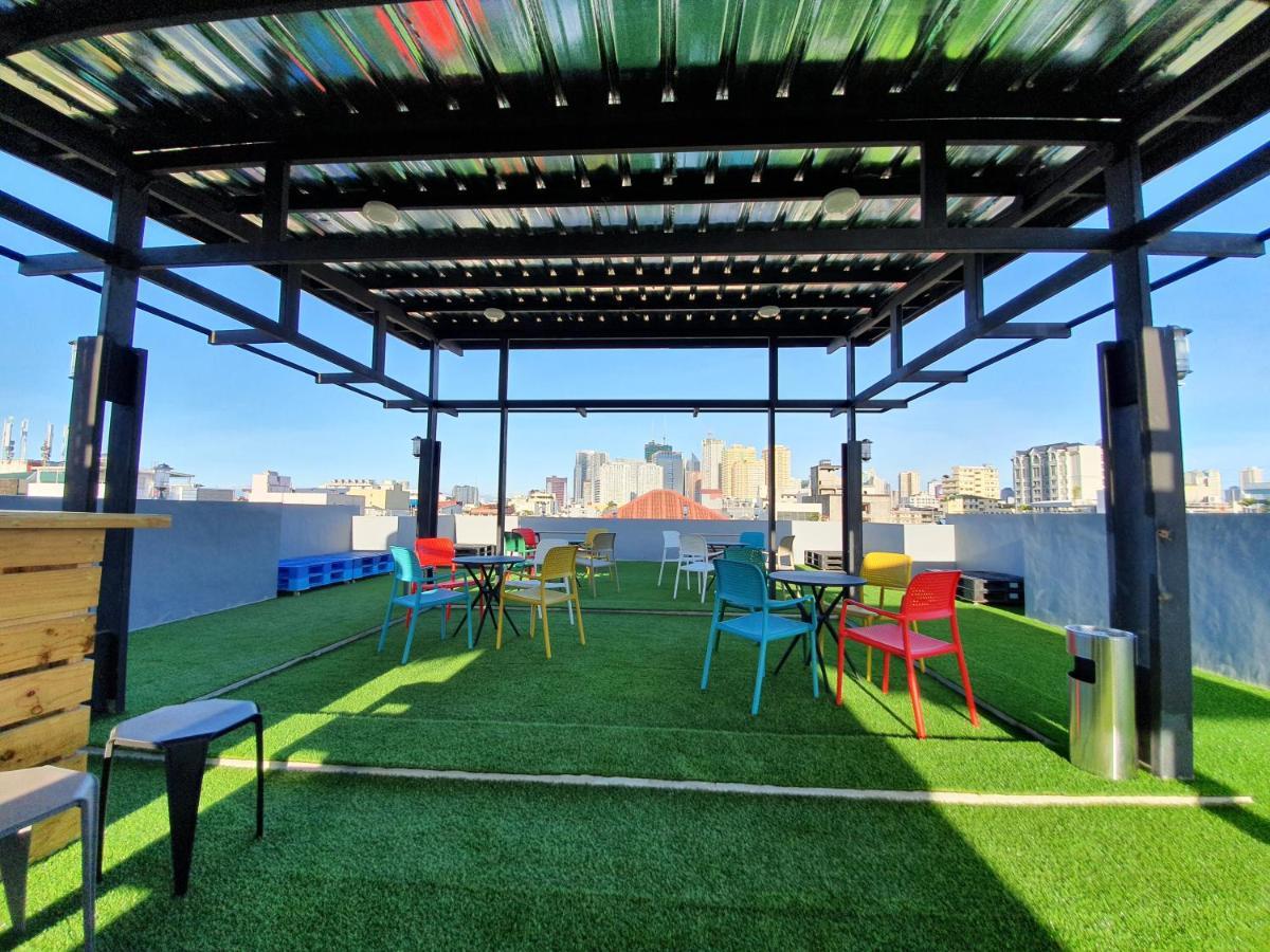 Innspired Hostel Ph In Makati, Metro Manila Макати Экстерьер фото