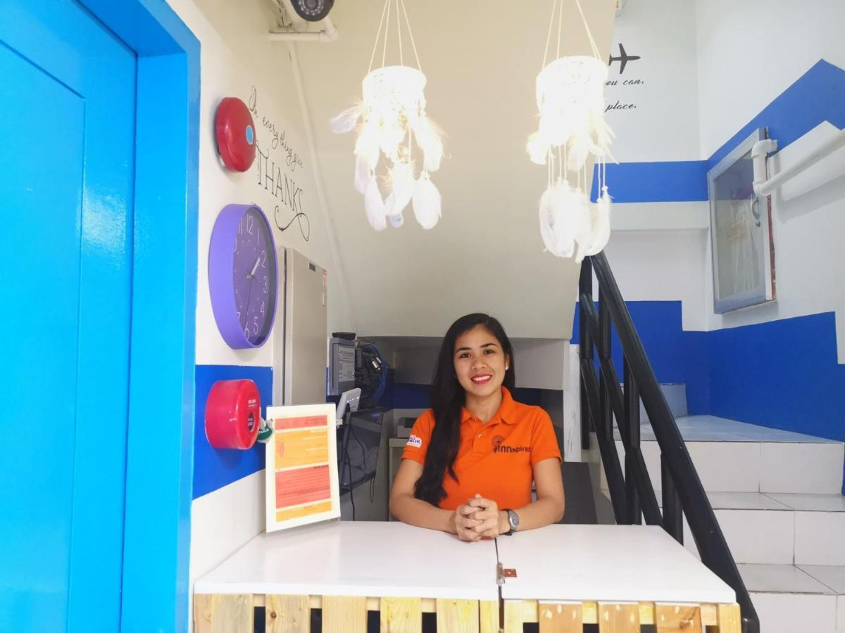 Innspired Hostel Ph In Makati, Metro Manila Макати Экстерьер фото