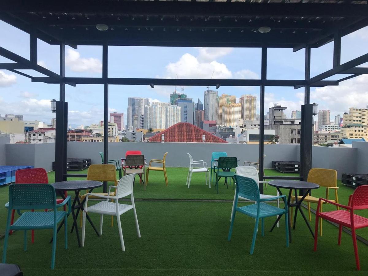 Innspired Hostel Ph In Makati, Metro Manila Макати Экстерьер фото